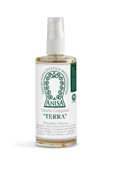 Oleolito TERRA 100 ml QUALITERBE | Acquista Online Erba Mistica