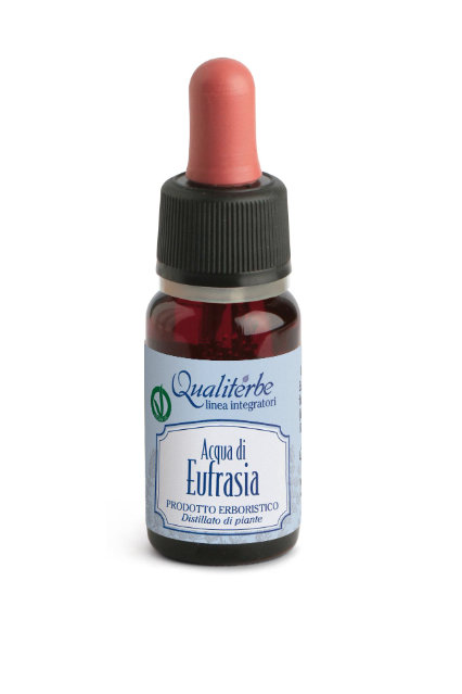 Acqua di Eufrasia 10 ml QUALITERBE | Acquista Online Erba Mistica
